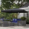 Outdoor beach umbrella/Sun Umbrella (Swiship-Ship)(Prohibited by WalMart)