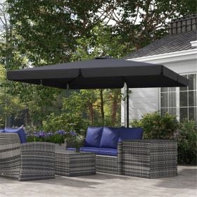Outdoor beach umbrella/Sun Umbrella (Swiship-Ship)(Prohibited by WalMart)
