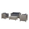 PUERTA 4PC SET