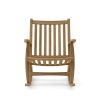 Modern Rocking Armchair