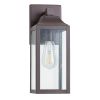 Outdoor wall light