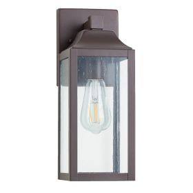 Outdoor wall light (Pack: 1 Pack)