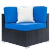 7 pcs /6 pcs/5 pcs/4 pcs Outdoor Weaving Rattan Sofa Set XH